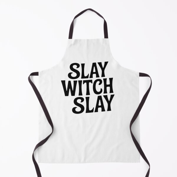 Item preview, Slay Witch Slay – Fierce Halloween Empowerment  designed and sold by FairX.
