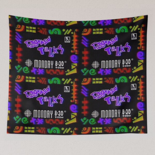 Item preview, Degrassi Talks Monday designed and sold by lucey05.
