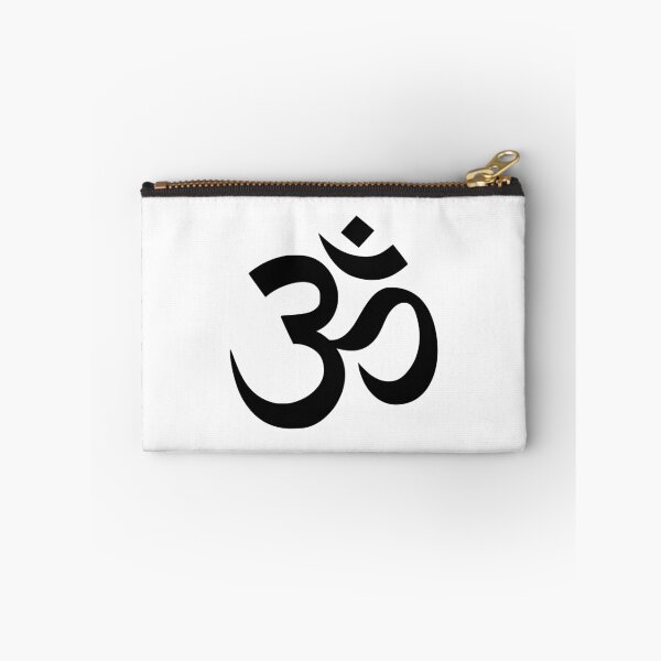 Item preview, om symbol line art designed and sold by sweetb3rry.