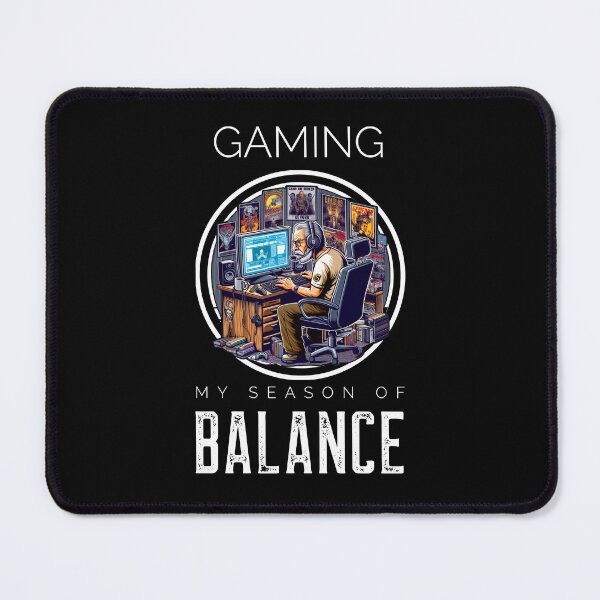 Item preview, Gaming = Balance designed and sold by Trust46.