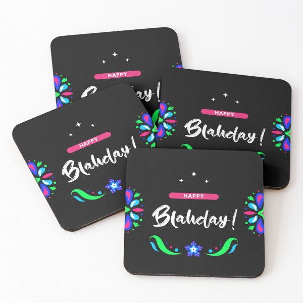 Item preview, Blahday designed and sold by AliceKacy.