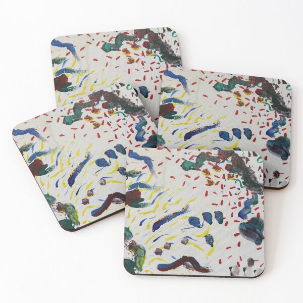 Item preview, Finger Painting Chaos designed and sold by ChaoticCohorts.