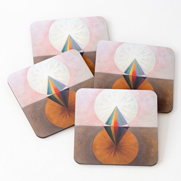 Item preview, Hilma af Klint designed and sold by AleksandraArto.