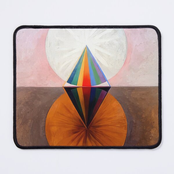 Item preview, Hilma af Klint designed and sold by AleksandraArto.