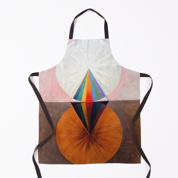 Item preview, Hilma af Klint designed and sold by AleksandraArto.