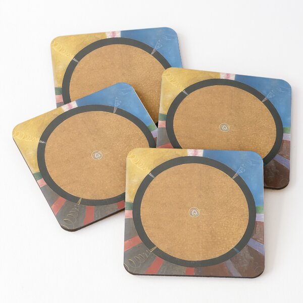 Item preview, Hilma af Klint designed and sold by AleksandraArto.