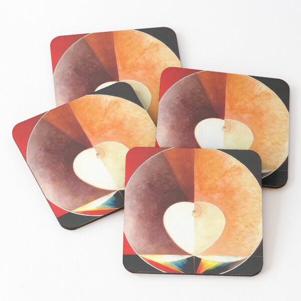 Item preview, Hilma af Klint designed and sold by AleksandraArto.