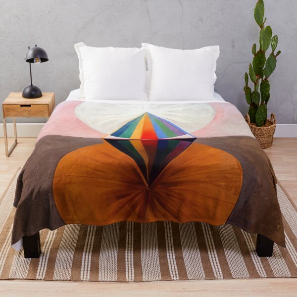 Item preview, Hilma af Klint designed and sold by AleksandraArto.