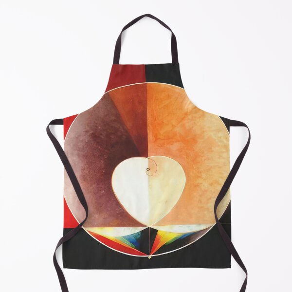 Item preview, Hilma af Klint designed and sold by AleksandraArto.