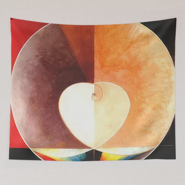 Item preview, Hilma af Klint designed and sold by AleksandraArto.