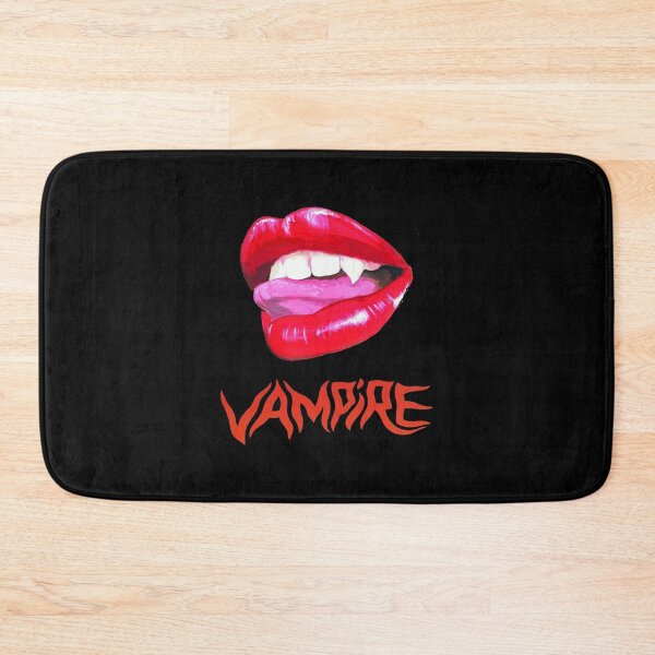 Item preview, Vintage Vampire Lips designed and sold by QuayTradingCo.
