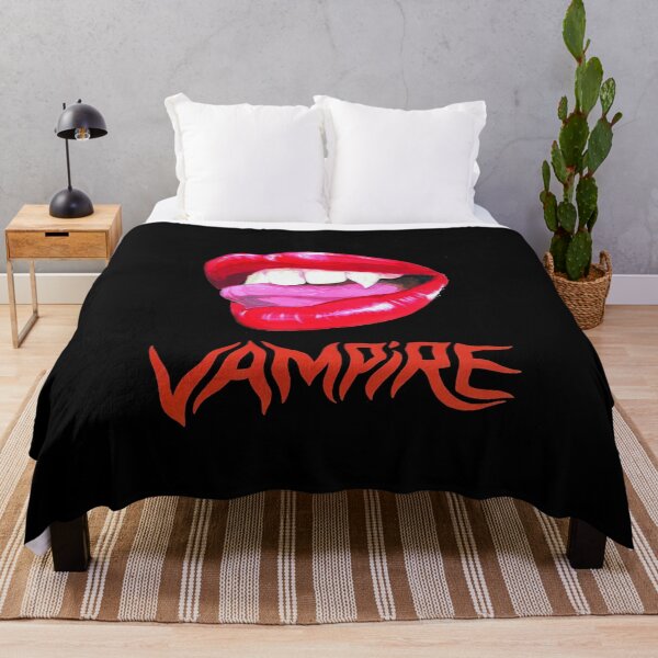 Item preview, Vintage Vampire Lips designed and sold by QuayTradingCo.