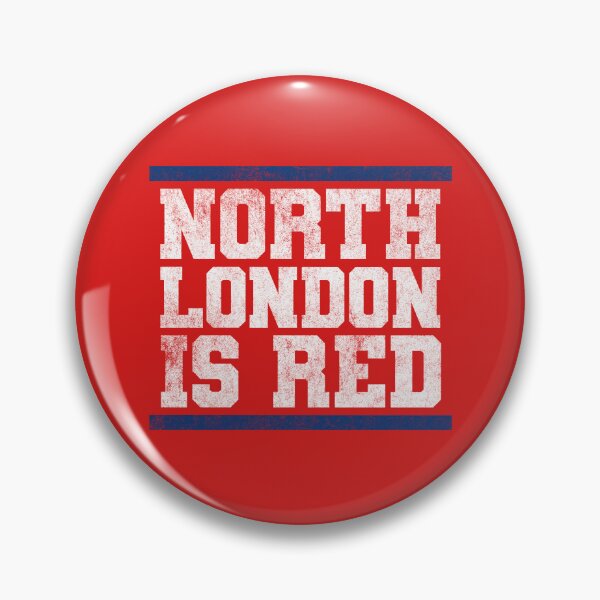 Item preview, North London Is Red designed and sold by abihooper.