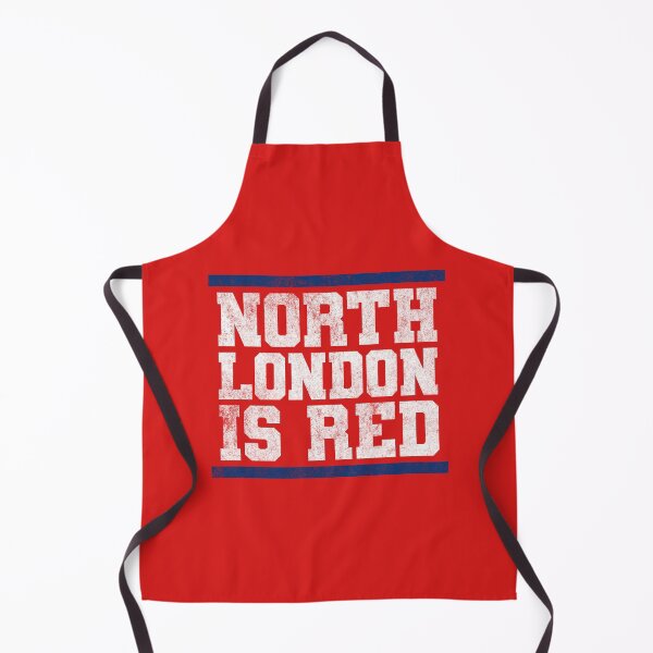 Item preview, North London Is Red designed and sold by abihooper.