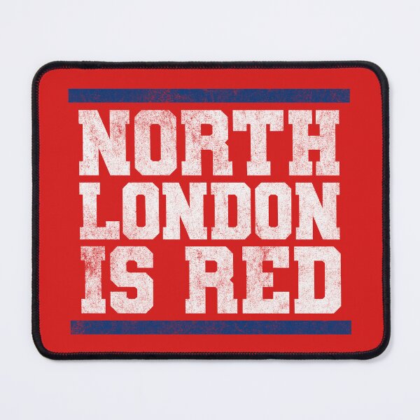 Item preview, North London Is Red designed and sold by abihooper.
