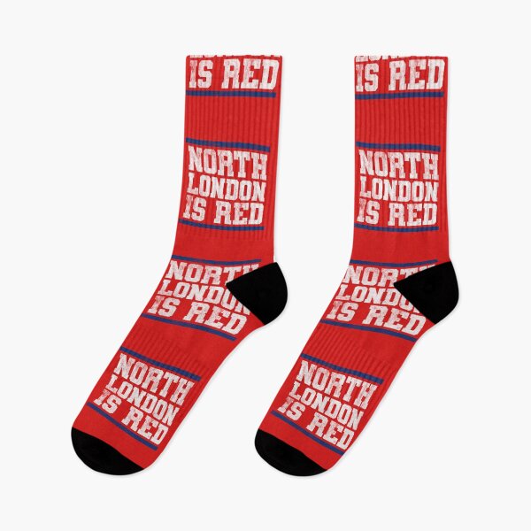 Item preview, North London Is Red designed and sold by abihooper.