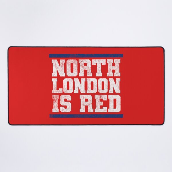 Item preview, North London Is Red designed and sold by abihooper.