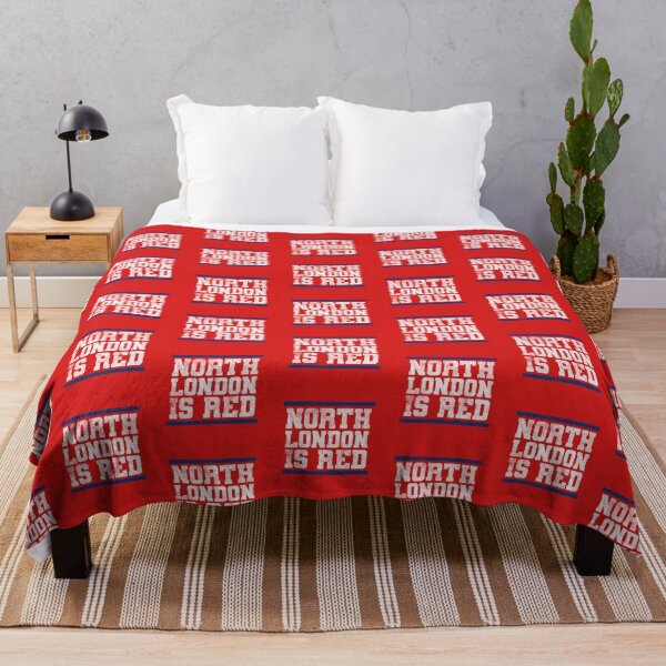 Item preview, North London Is Red designed and sold by abihooper.
