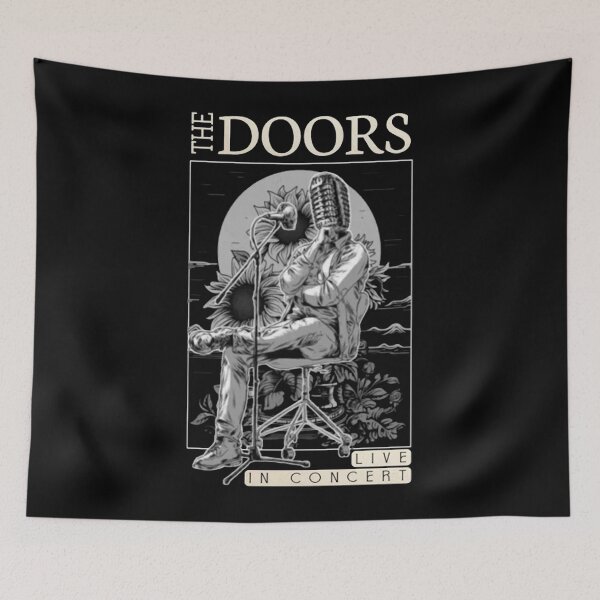 Item preview, Art - The Doors designed and sold by taohackmayy.