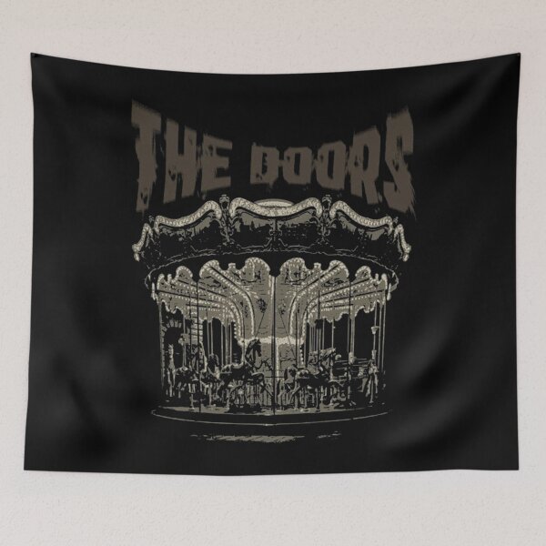 Item preview, Art - The Doors designed and sold by taohackmayy.