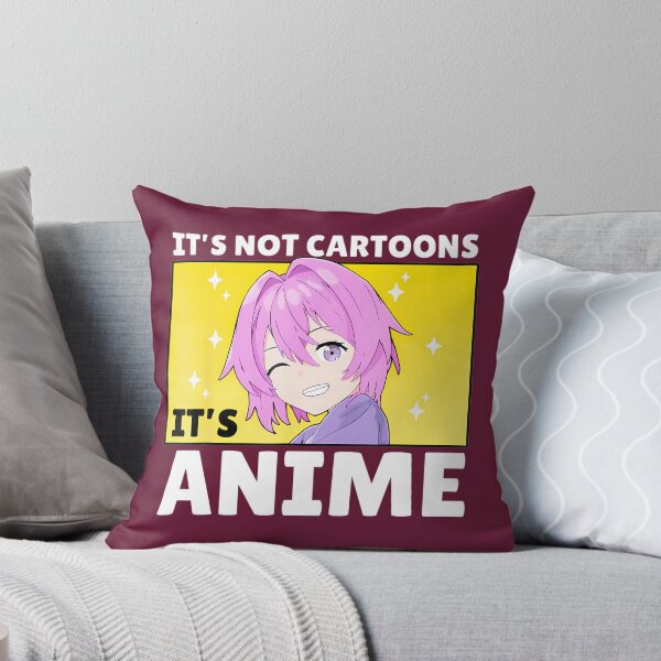 Item preview, Its Not Cartoons Its Anime Otaku Anime Merch Teen Girlspng By Merch, Limited Edition, Perfect Gift  designed and sold by luanajardelp.