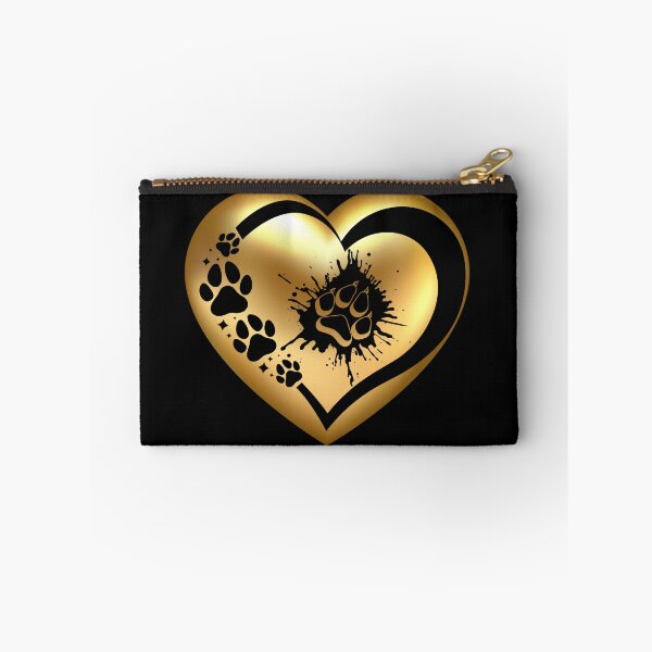 Item preview, Heart Dog DogDog designed and sold by JokeAndStyle.