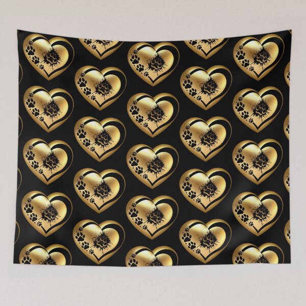 Item preview, Heart Dog DogDog designed and sold by JokeAndStyle.