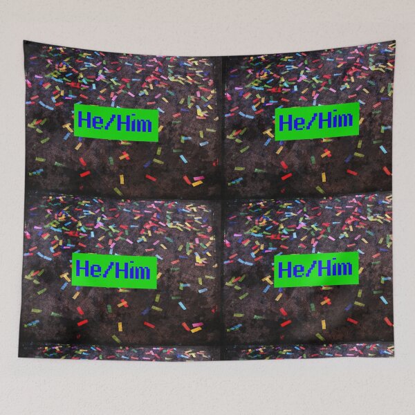 Item preview, His Party! designed and sold by lucey05.