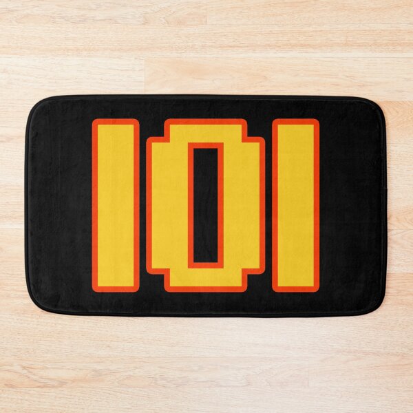 Item preview, l0l, 8-bit Pixel orange outline designed and sold by Memes N Lore .