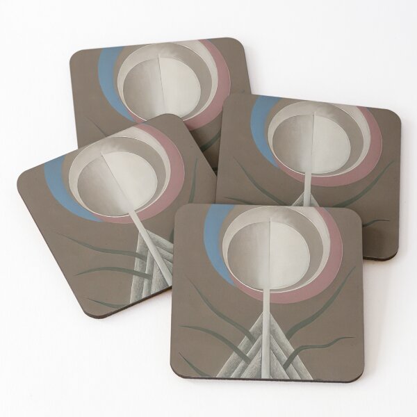 Item preview, Hilma af Klint designed and sold by AleksandraArto.
