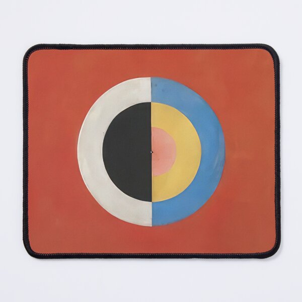 Item preview, Hilma af Klint designed and sold by AleksandraArto.