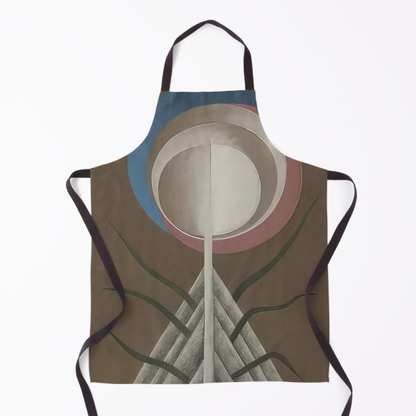 Item preview, Hilma af Klint designed and sold by AleksandraArto.