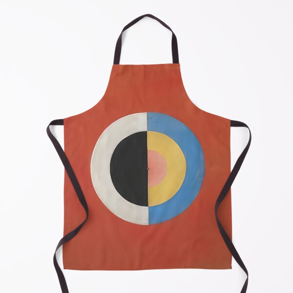 Item preview, Hilma af Klint designed and sold by AleksandraArto.