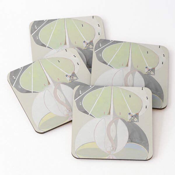 Item preview, Hilma af Klint designed and sold by AleksandraArto.
