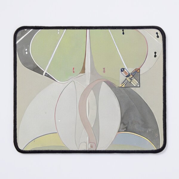 Item preview, Hilma af Klint designed and sold by AleksandraArto.