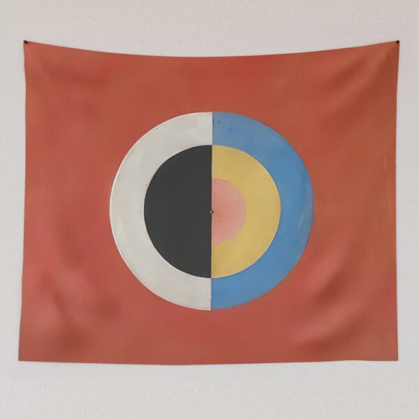 Item preview, Hilma af Klint designed and sold by AleksandraArto.