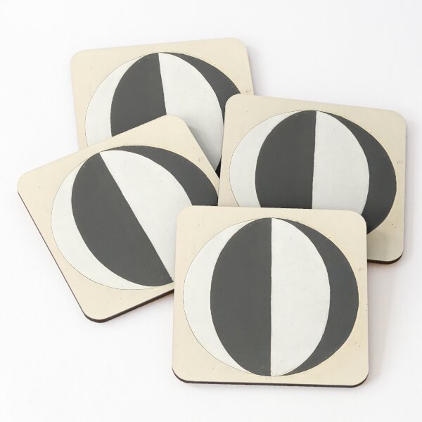 Item preview, Hilma af Klint designed and sold by AleksandraArto.