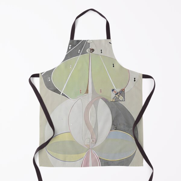 Item preview, Hilma af Klint designed and sold by AleksandraArto.