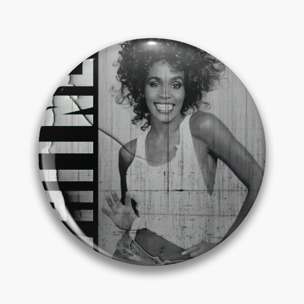 Item preview, Art - Whitney Houston designed and sold by quahayduocroi.