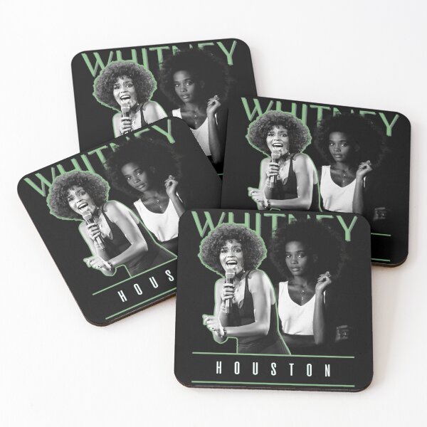 Aperçu de l'œuvre Art - Whitney Houston créée et vendue par quahayduocroi.