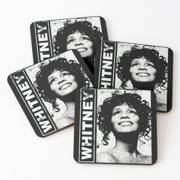 Aperçu de l'œuvre Art - Whitney Houston créée et vendue par quahayduocroi.