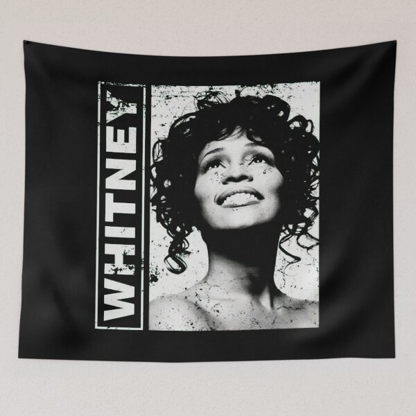 Aperçu de l'œuvre Art - Whitney Houston créée et vendue par quahayduocroi.
