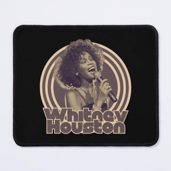 Item preview, Arte - Whitney Houston designed and sold by quahayduocroi.