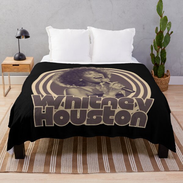 Item preview, Art - Whitney Houston designed and sold by quahayduocroi.