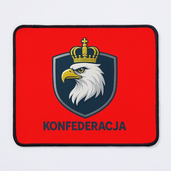 Item preview, Konfederacja Polska Polish Freedom and Tradition Right Wing Party designed and sold by BestDetailer.
