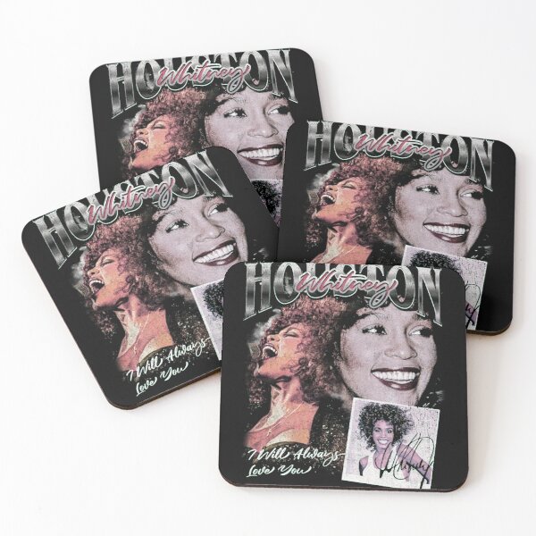 Item preview, Art - Whitney Houston designed and sold by quahayduocroi.