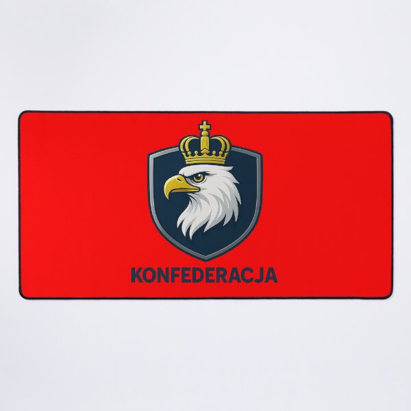 Item preview, Konfederacja Polska Polish Freedom and Tradition Right Wing Party designed and sold by BestDetailer.