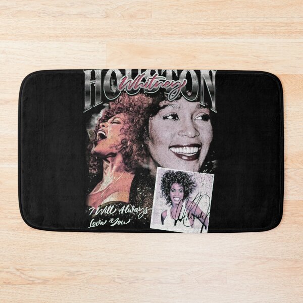 Artikelvorschau, Kunst - Whitney Houston entworfen und verkauft von quahayduocroi.
