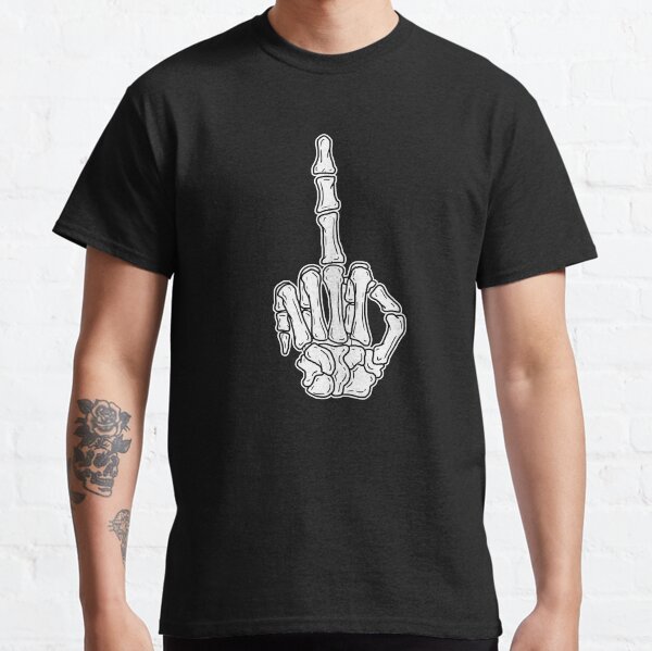 F you Classic T-Shirt
