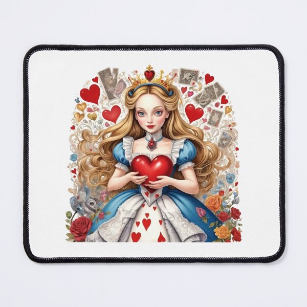 Item preview, Alice in wonderland Fairytale Hearts designed and sold by Digiheart.
